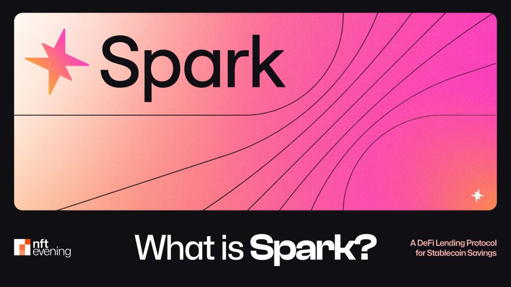 What is Spark (SPK)? A DeFi Lending Platform for Stablecoins
