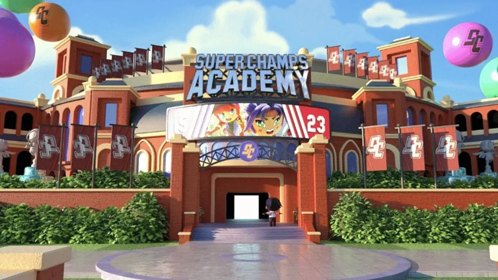 What is Super Champs - Super Champs Academy
