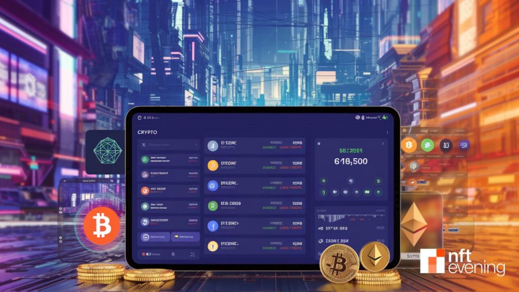 MiningToken – The Most Profitable Crypto Mining App in 2025