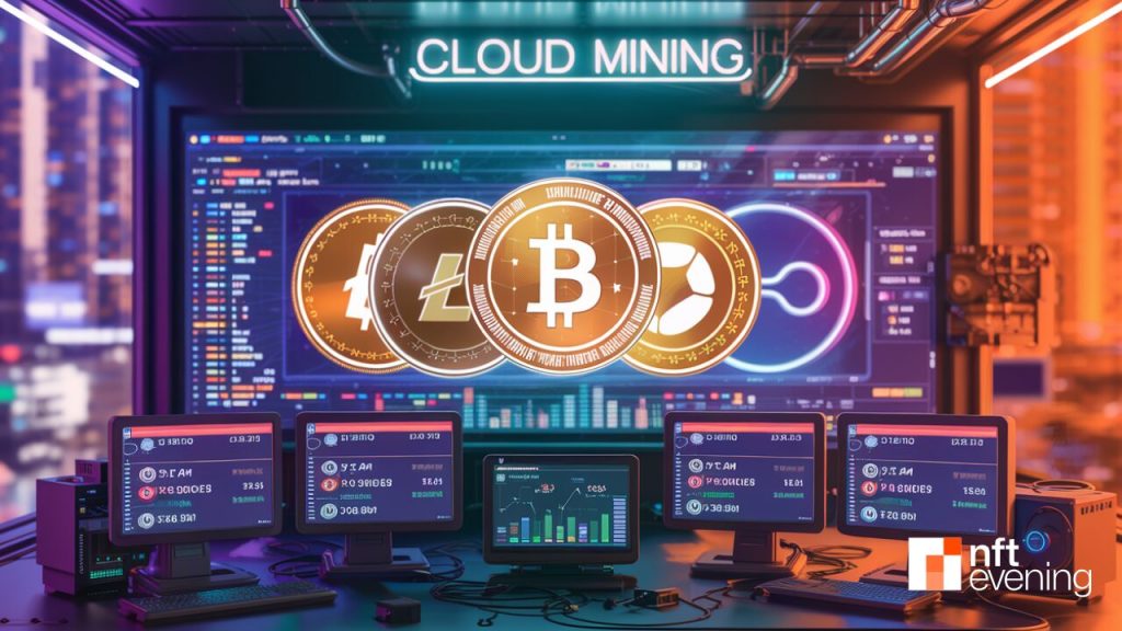 Free & Legal Bitcoin, Litecoin, Dogecoin & Ripple Mining