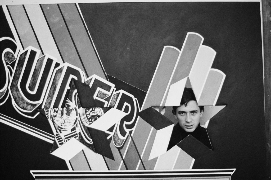 Peter Phillips, British Pop Art Originator, Dies at 86