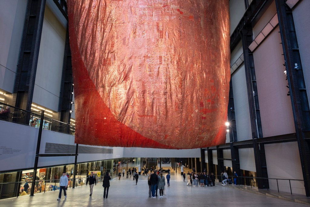 Tate’s £150M Endowment Campaign May Include Turbine Hall Naming Rights