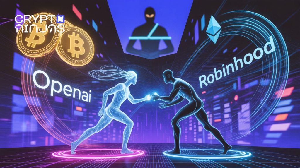 OpenAI Denies Involvement in Robinhood’s Controversial Tokenized Stock Launch