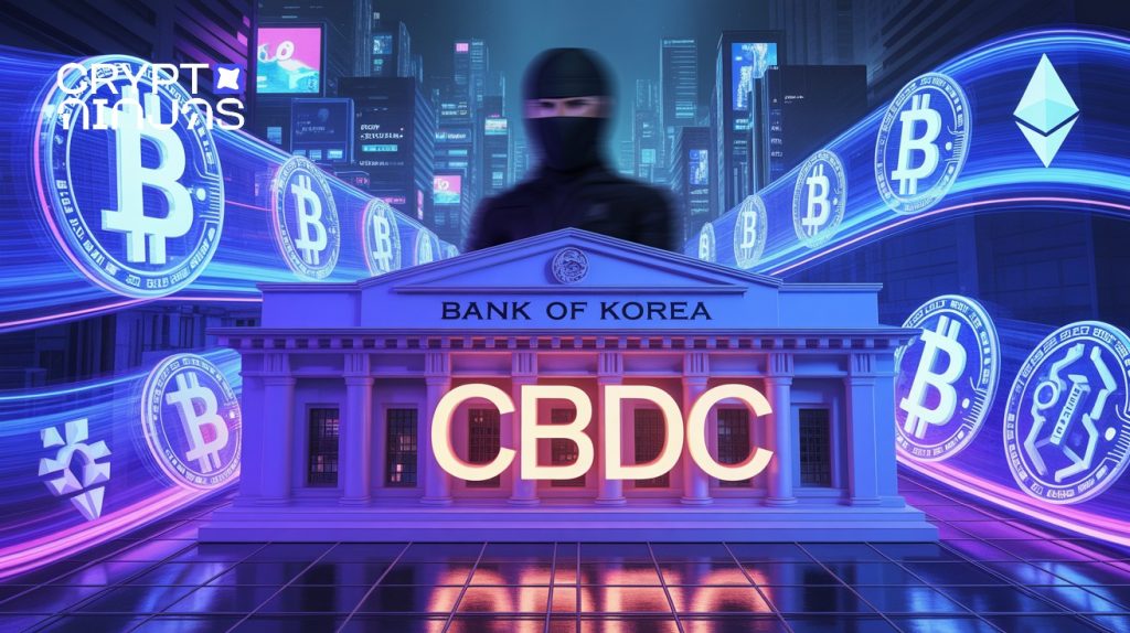 South Korea Halts CBDC Phase 2 Testing Amid Stablecoin Surge and Uncertainty