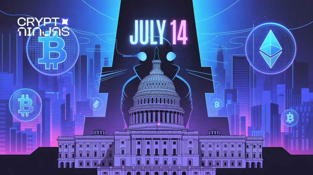 U.S. Lawmakers Gear Up for Groundbreaking Blockchain Bills