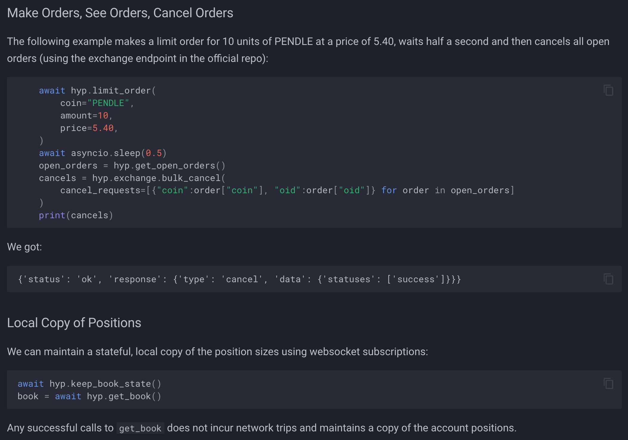 Trading Experience and Liquidity Depth