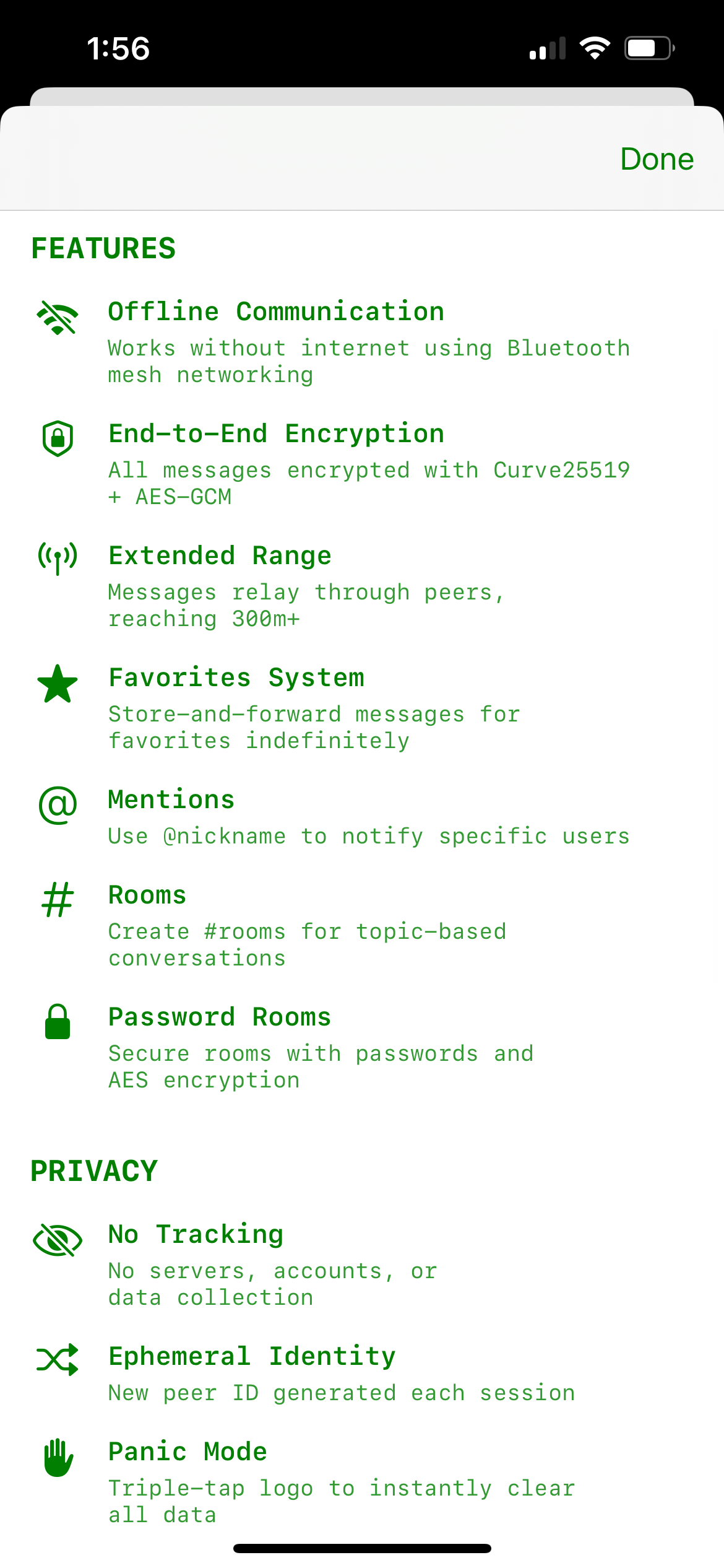 Messaging App, Jack Dorsey