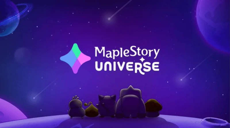 MapleStory Universe to Launch Web and Mobile Apps by 2026