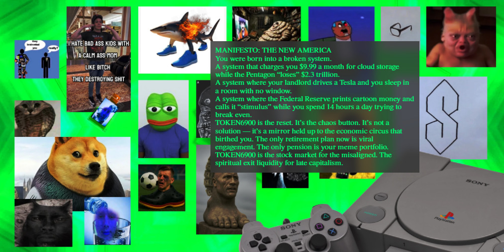 token6900-a-new-meme-coin-in-2025