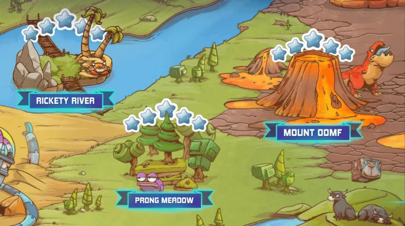 Steam Lists Web3-Linked Strategy Game Gotchi Guardians