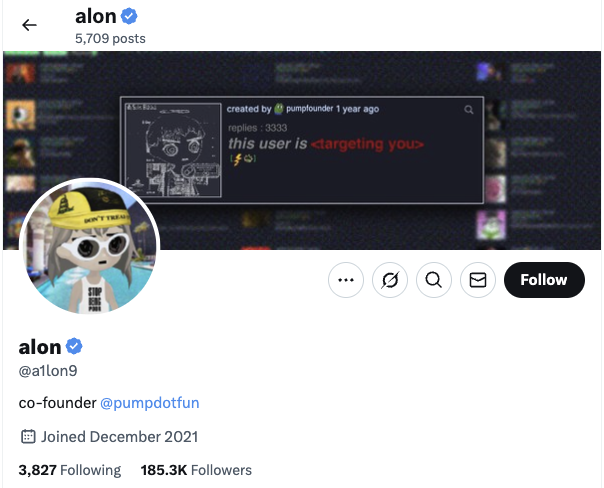 The Team Behind Pump.fun