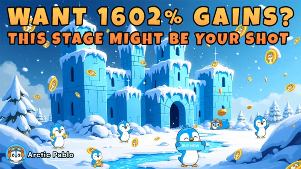 Arctic Pablo 10