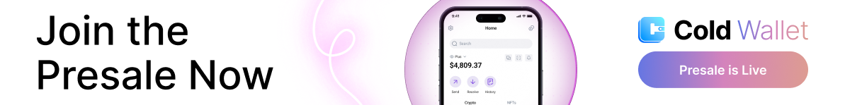 Cold Wallet’s Presale Soars Past $5.7M! Avalanche Dips to $25 & PENGU Shows Strength 4 AD 4nXeAvIJzml3sNtbF 2axmlfzDZGTiGboy2kgY2vhw1ZFsBFJj63stT2KnChncF8ZeXxIfAunzlvUTGJRrMAfxVLywZJYZUlu3qPou3BPjihqV0UrR1OroPegqKR1QwsK8XATjwGL