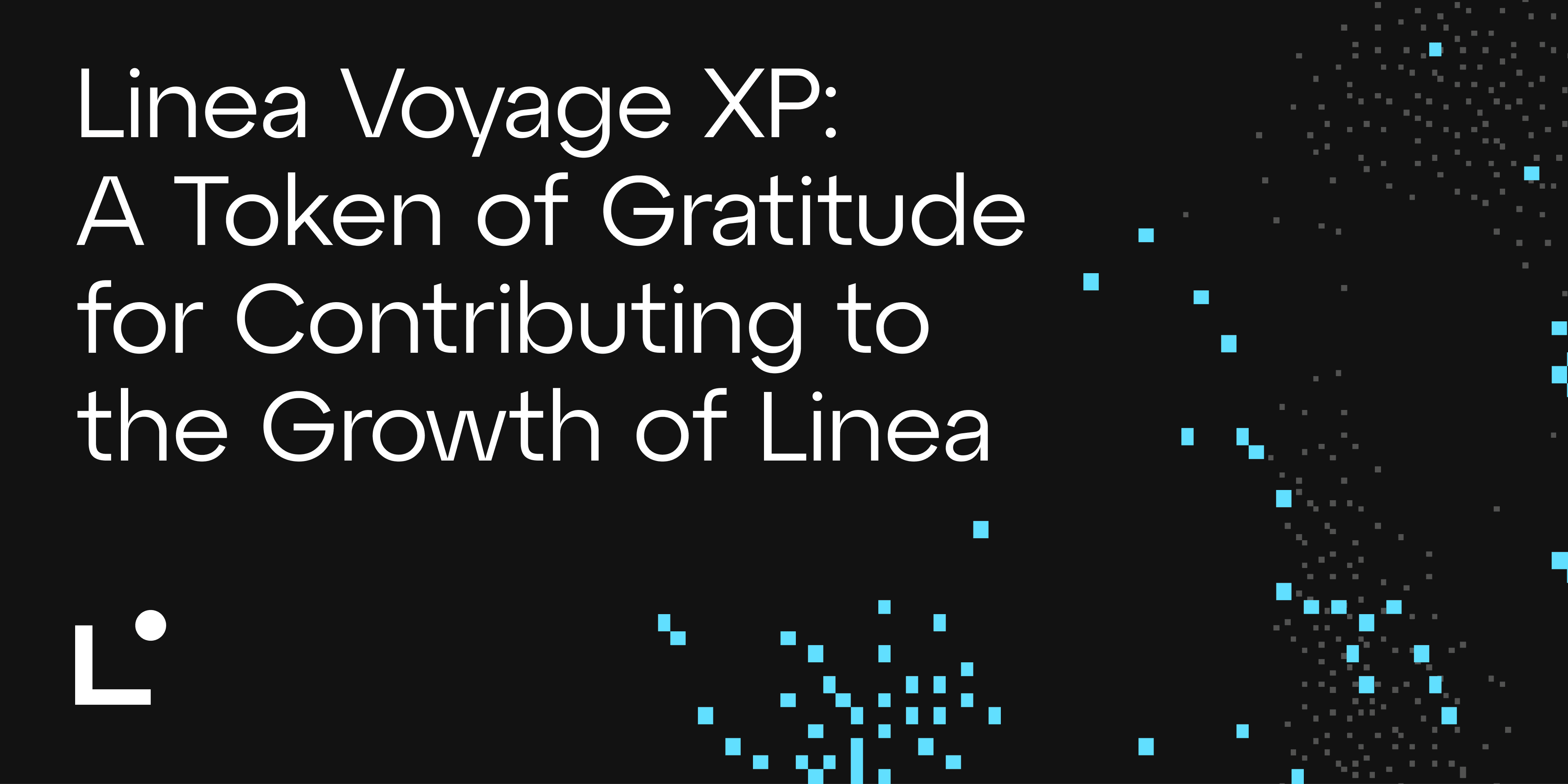 Linea Voyage XP tokens (LXP)