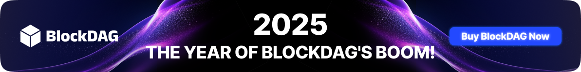 BlockDAG: The year of BlockDAG's boom