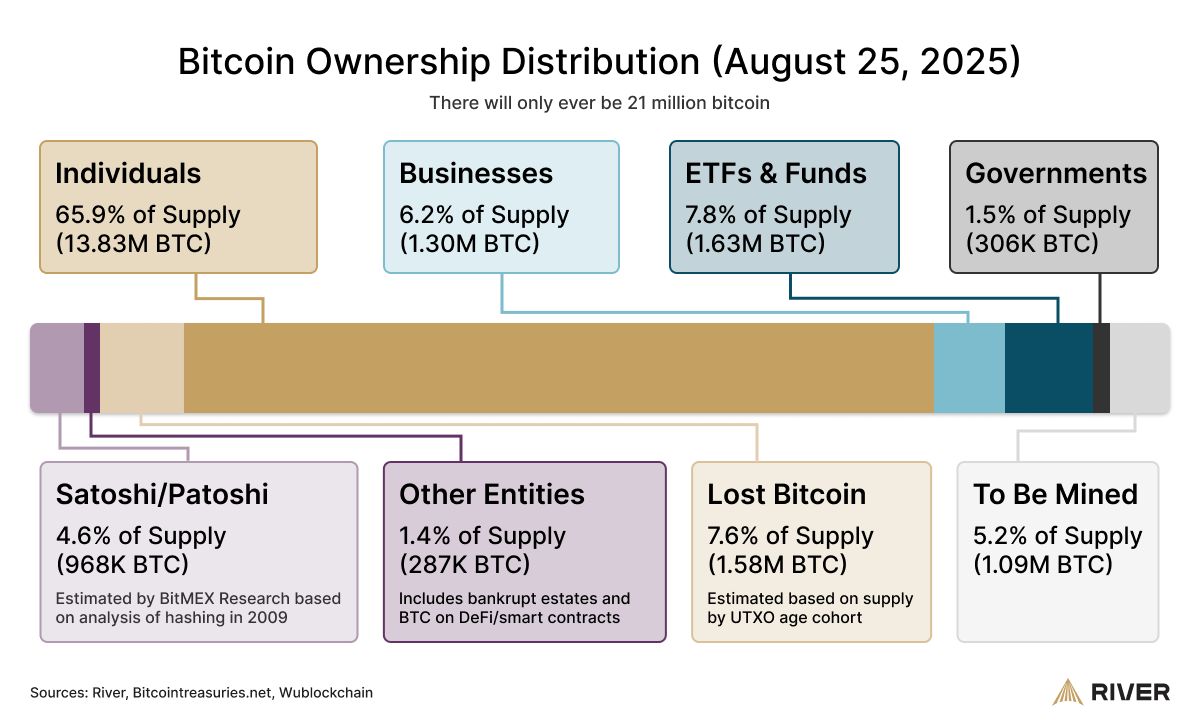 Bitcoin Price, Supply, Bitcoin Adoption