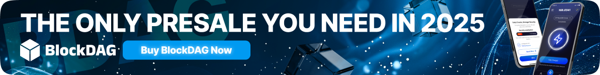 BlockDAG –  30x Potential, Real Utility, and Bitcoin Rewards