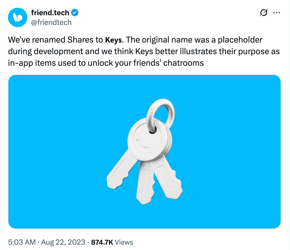 Friend.tech: Rise and Fall of a SocialFi Craze