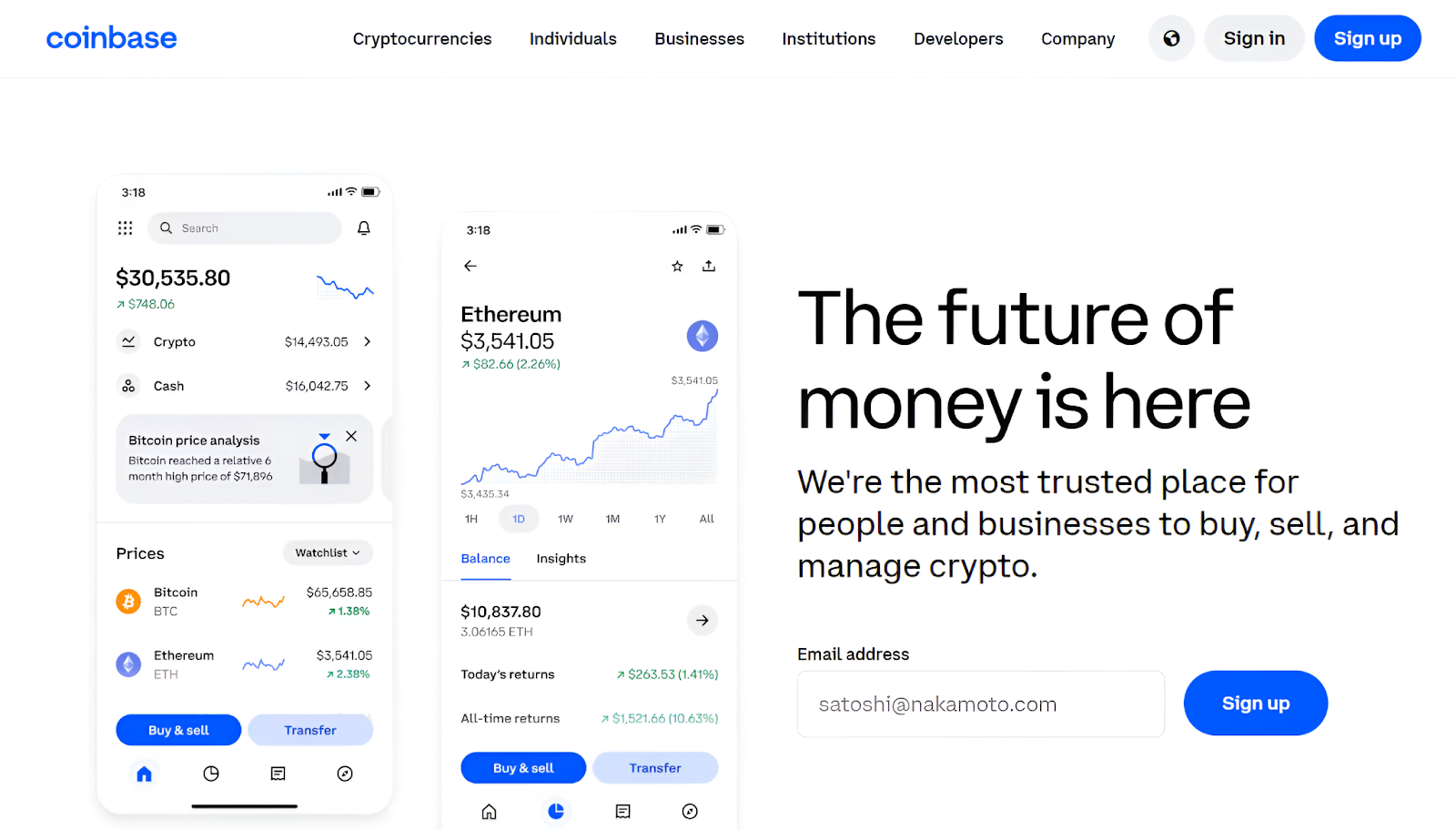 Coinbase