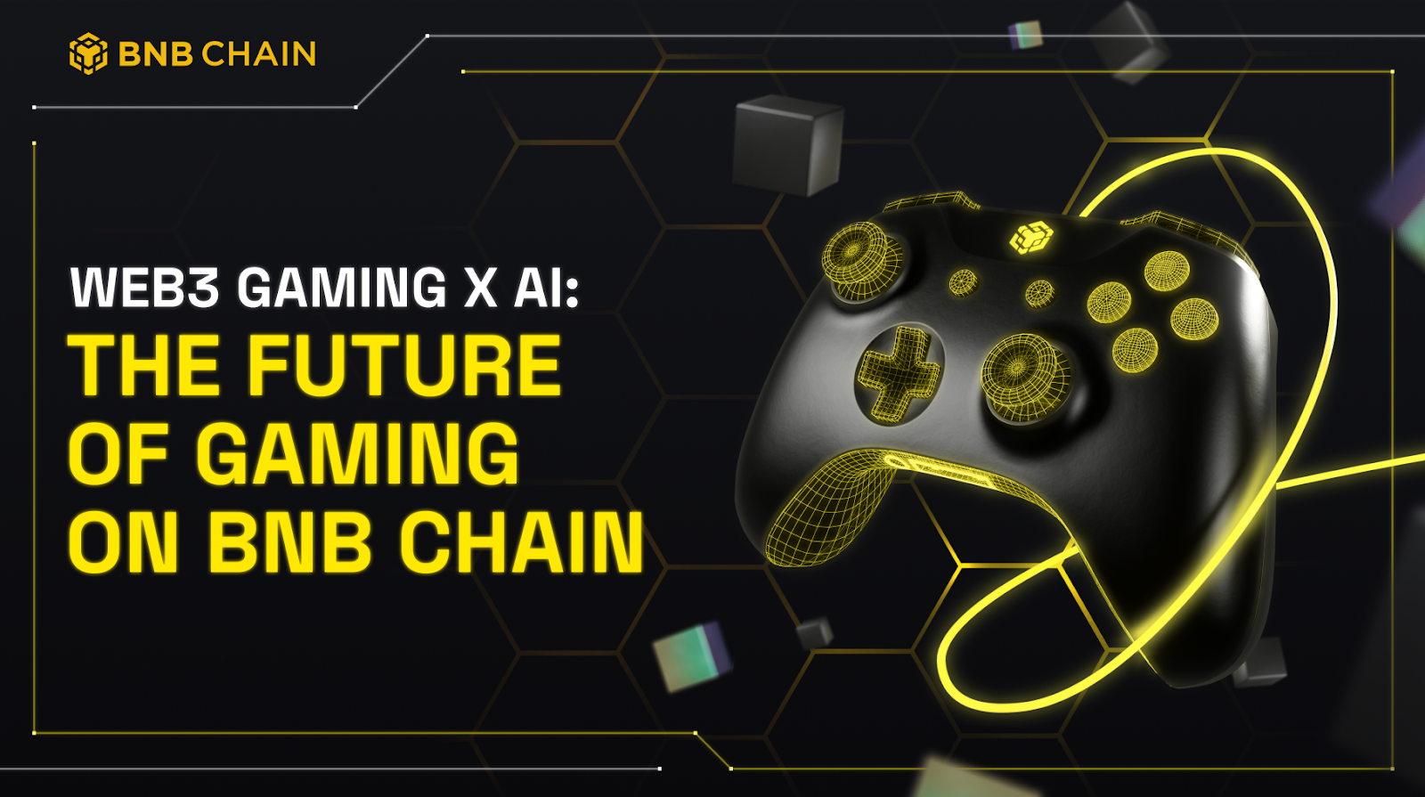 Vision 2025: Web3 Gaming and AI