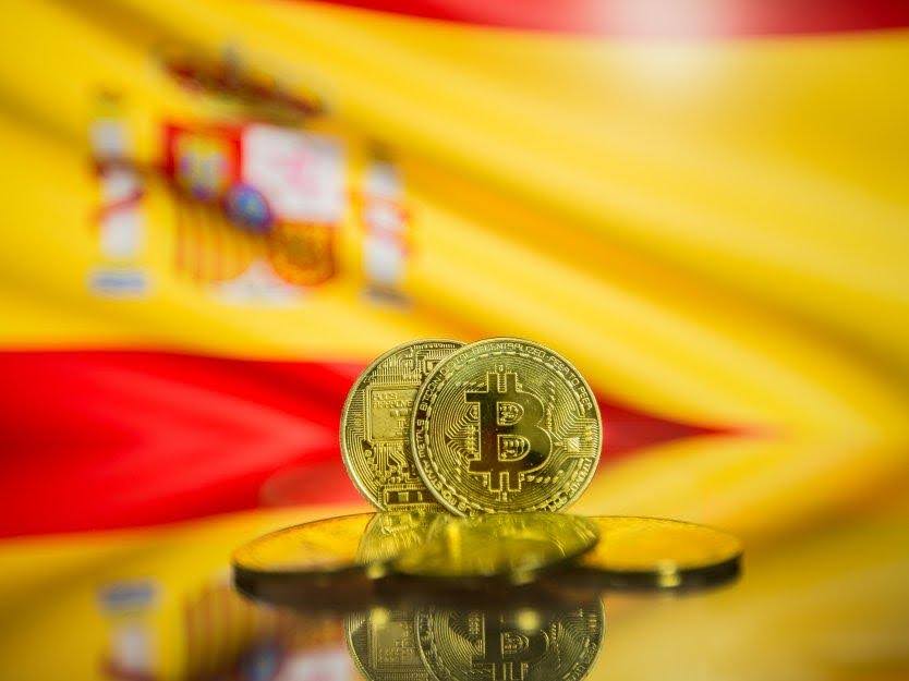 bitcoin-and-spain-flag