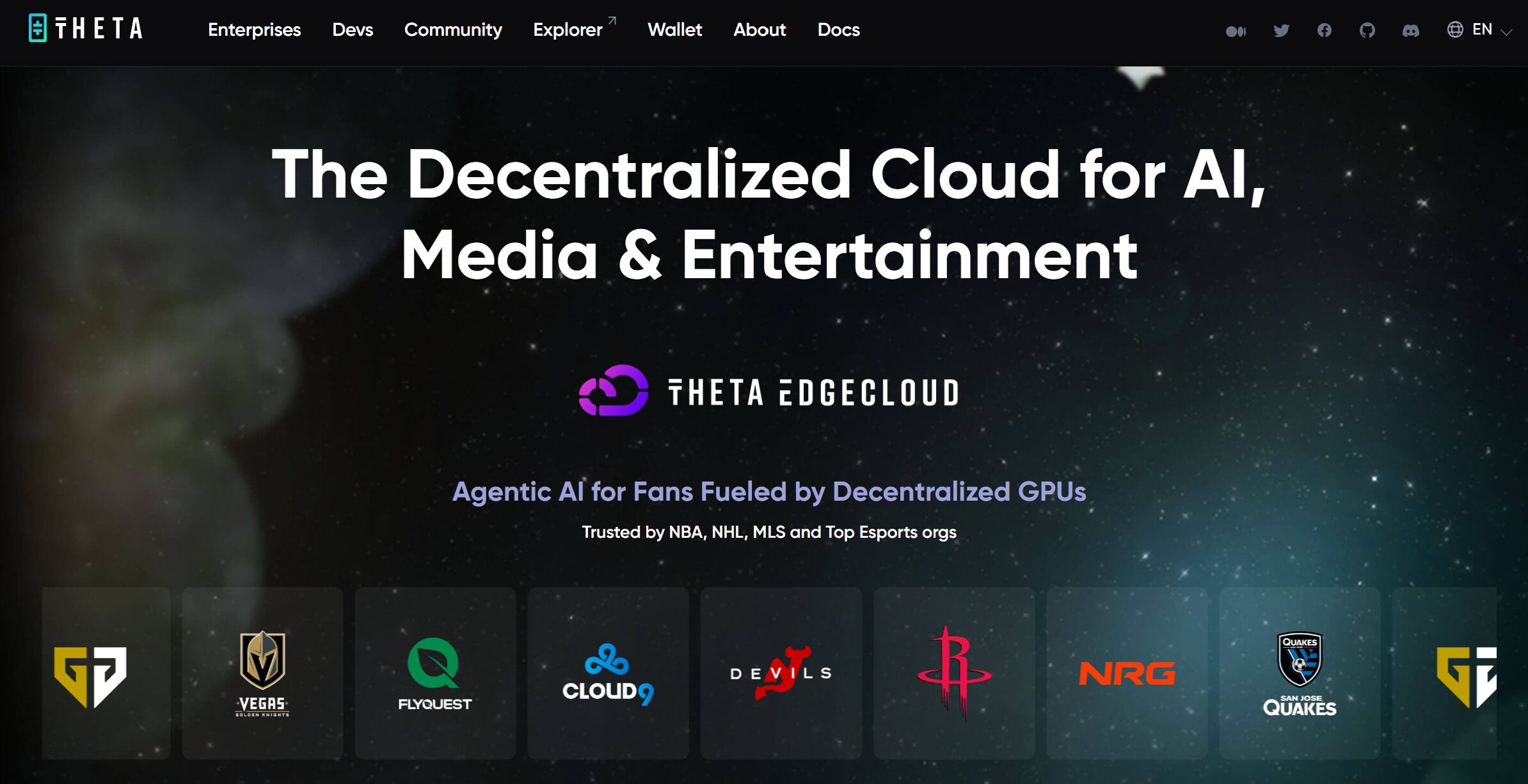 Theta Network ($THETA)