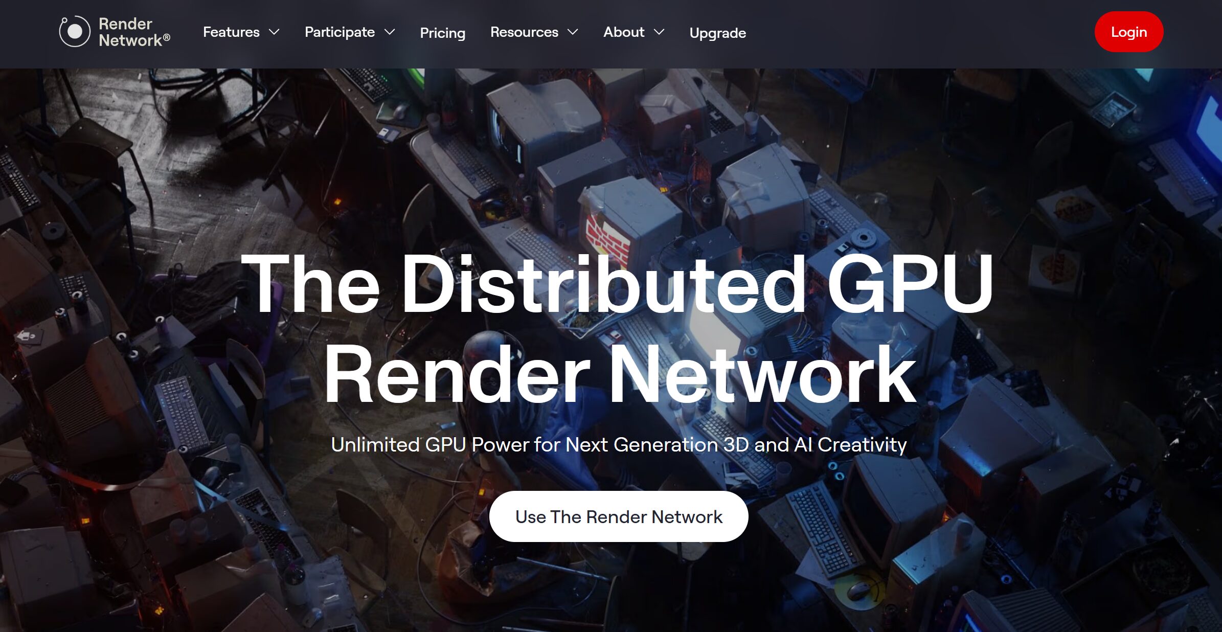 Render Network ($RNDR)