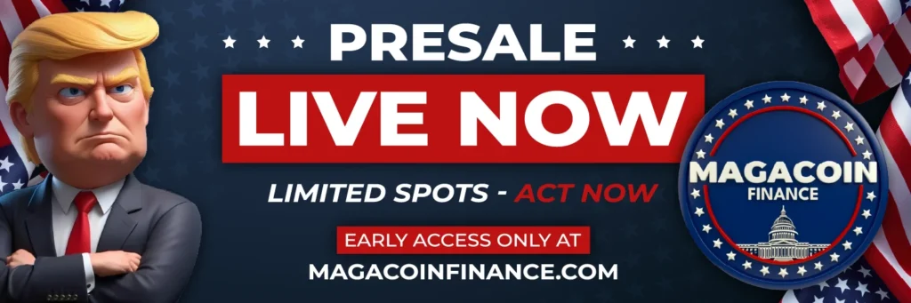 Remittix Gains PayFi Buzz, But Analysts Call MAGACOIN FINANCE the Real 100x Sleeper Pick 3 MAGACOIN
