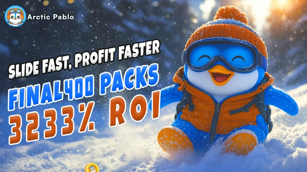 Arctic Pablo Coin Launches FINAL400 Bonus, Binance Coin Tightens Supply as Stellar Builds Bank Partnerships Among Top New Cryptos to Join for Long Term 2 Arctic Pablo