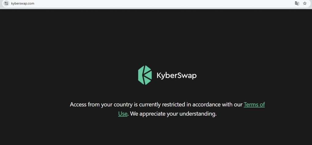 KyberSwap