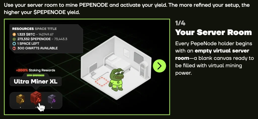 New Meme Coin PEPENODE Nears $1.5M Raised at Presale - Is This the Next 50x Crypto? 2 PEPENODE 8648468 2