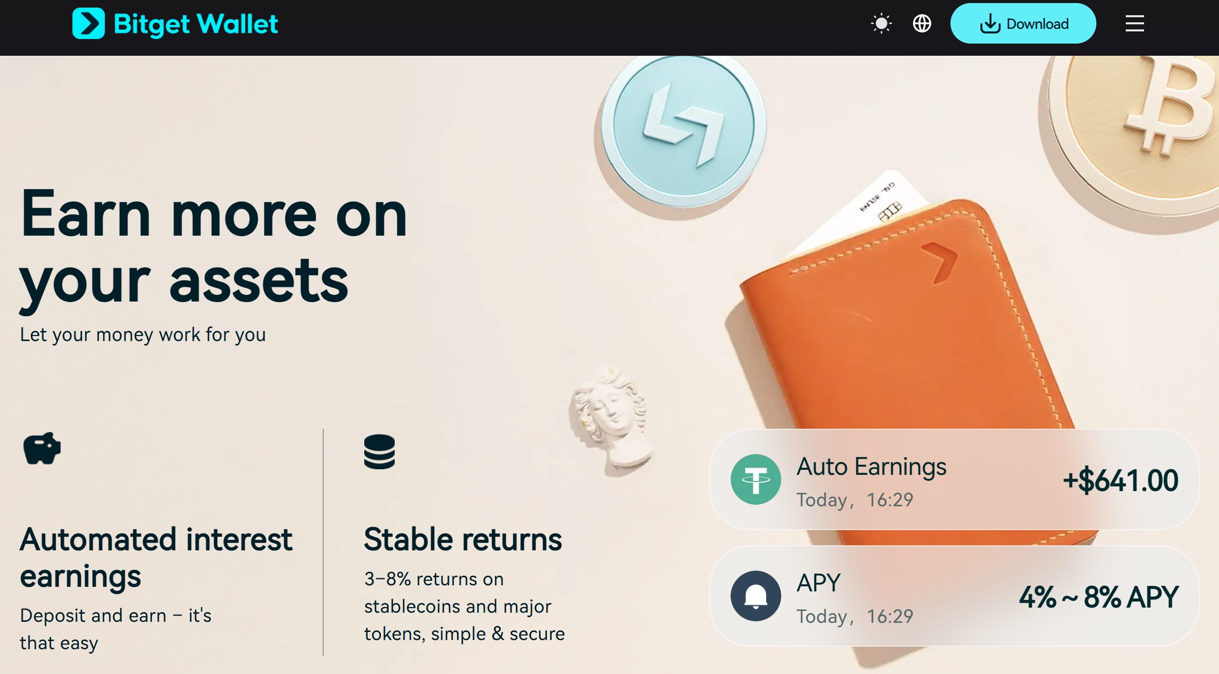 Bitget Web3 Wallet