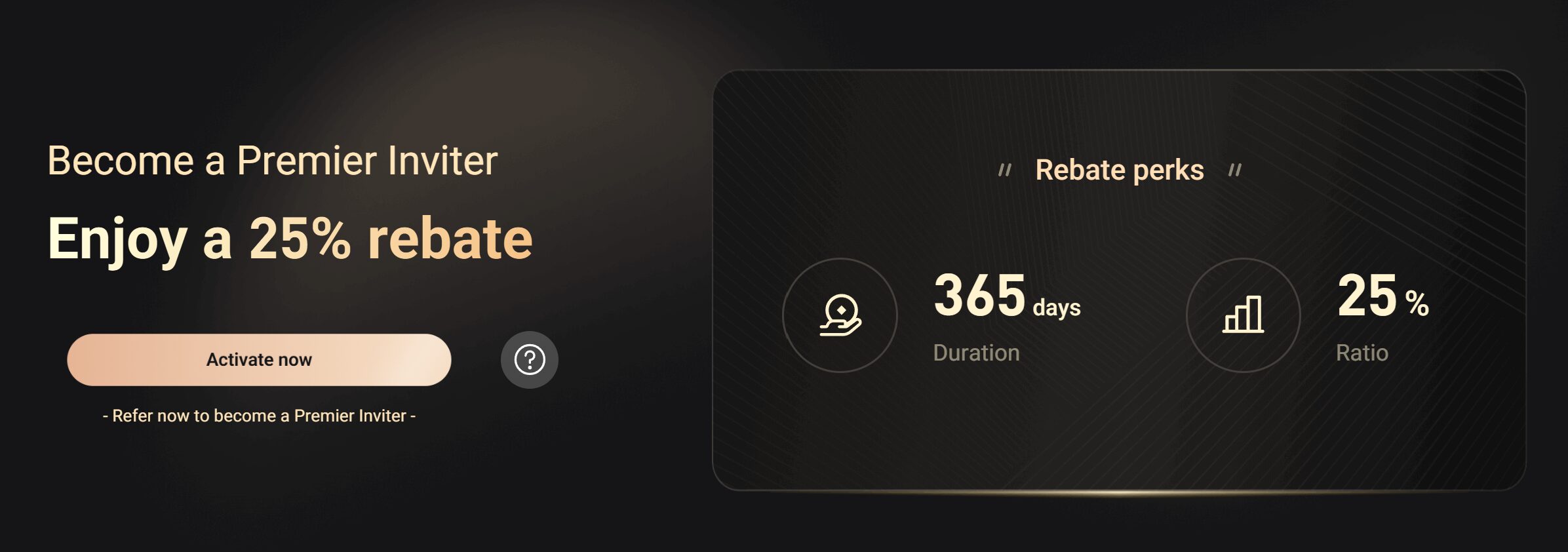 Bitget Referral Program