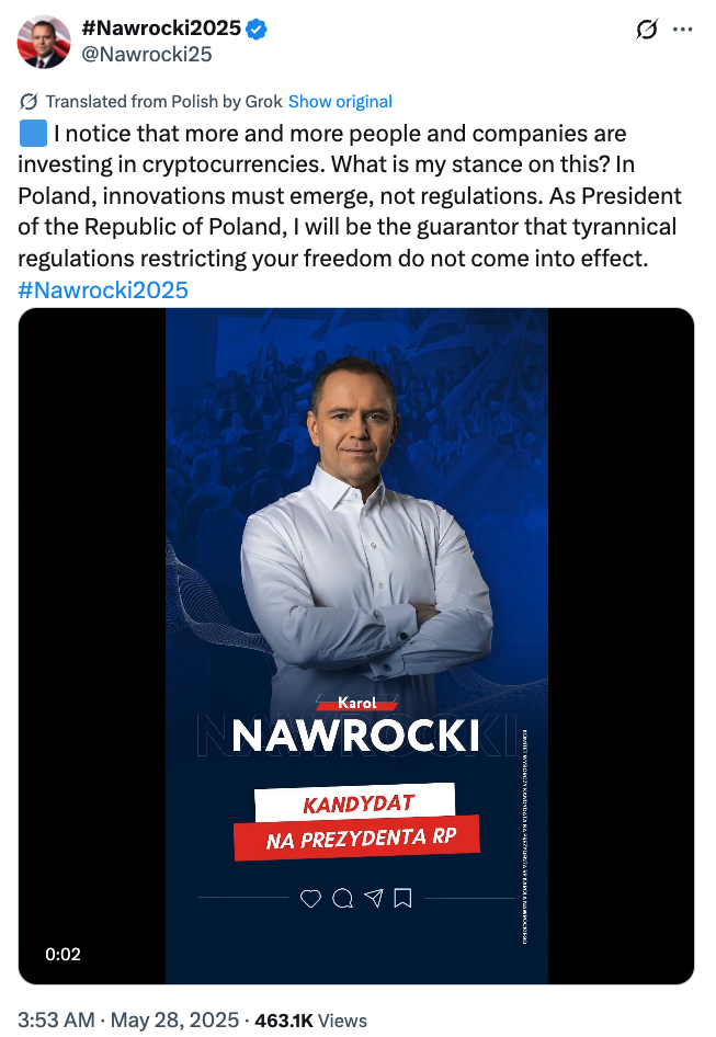 Law, Europe, Poland, Crimes, MiCA, Policy
