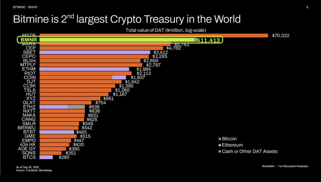 Crypto Treasury Companies