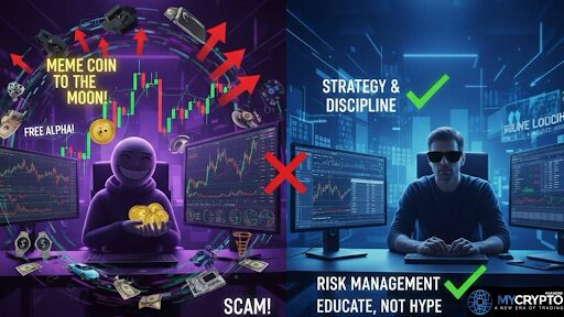Comparison: Scam Traders vs. Professionals