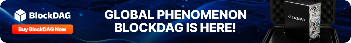 BlockDAG: The $1 Crypto Engine 