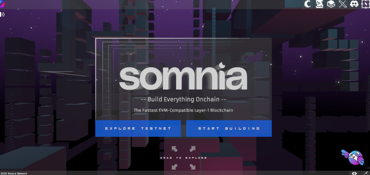 What is Somnia?