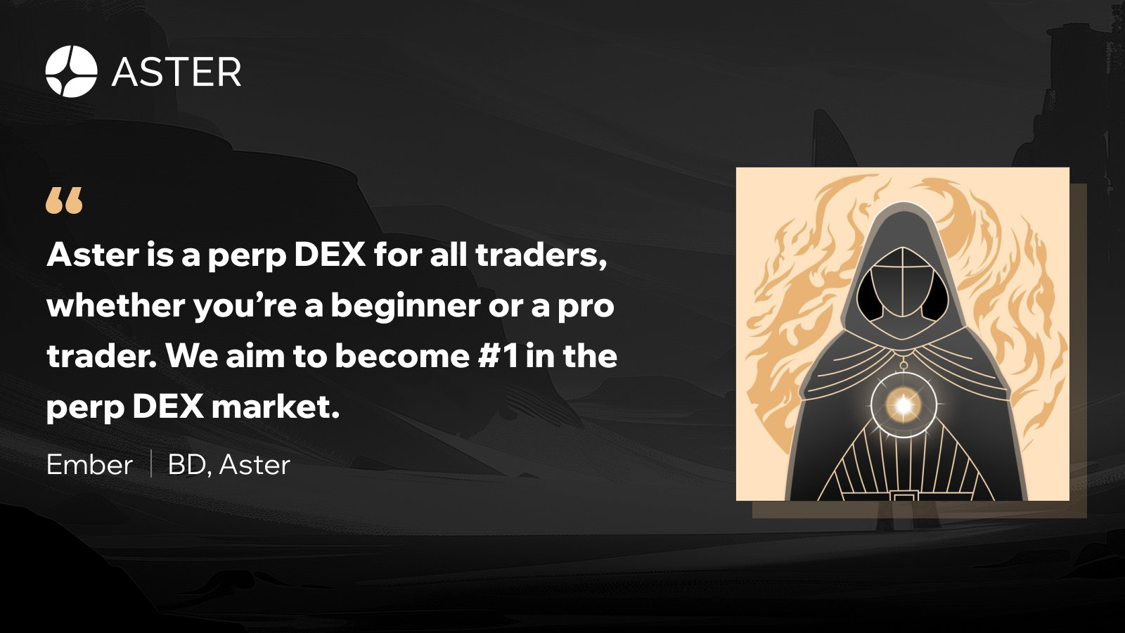 What is Aster?