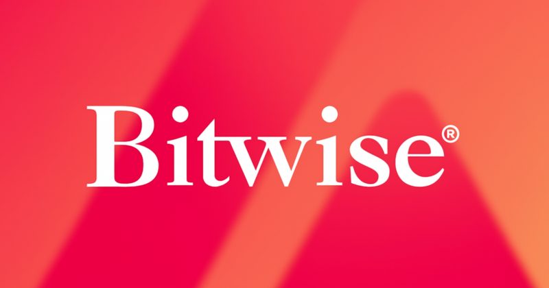 Bitwise registers Avalanche ETF in Delaware