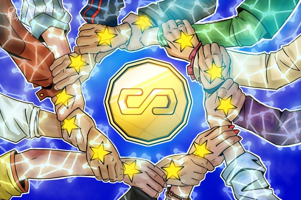 Chainlink Brings Deutsche Bank And DWS’s EURAU Multichain