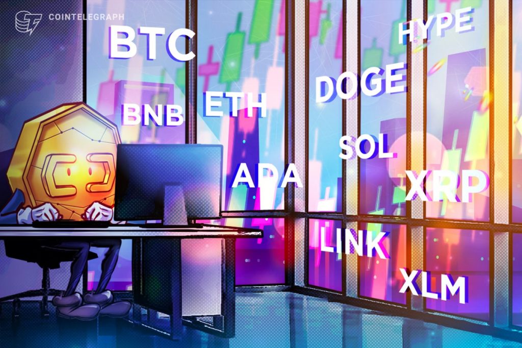 Bitcoin Hits $112K Resistance As Altcoins See Marginal Inflows