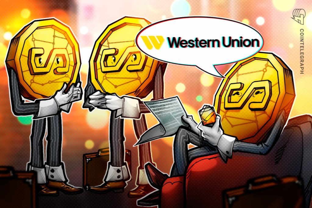 Western Union Says Stablecoins Are faster and cheaper