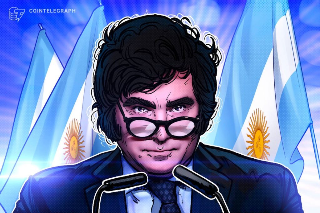 Milei’s Libertarian Party Wins Argentina’s Midterms