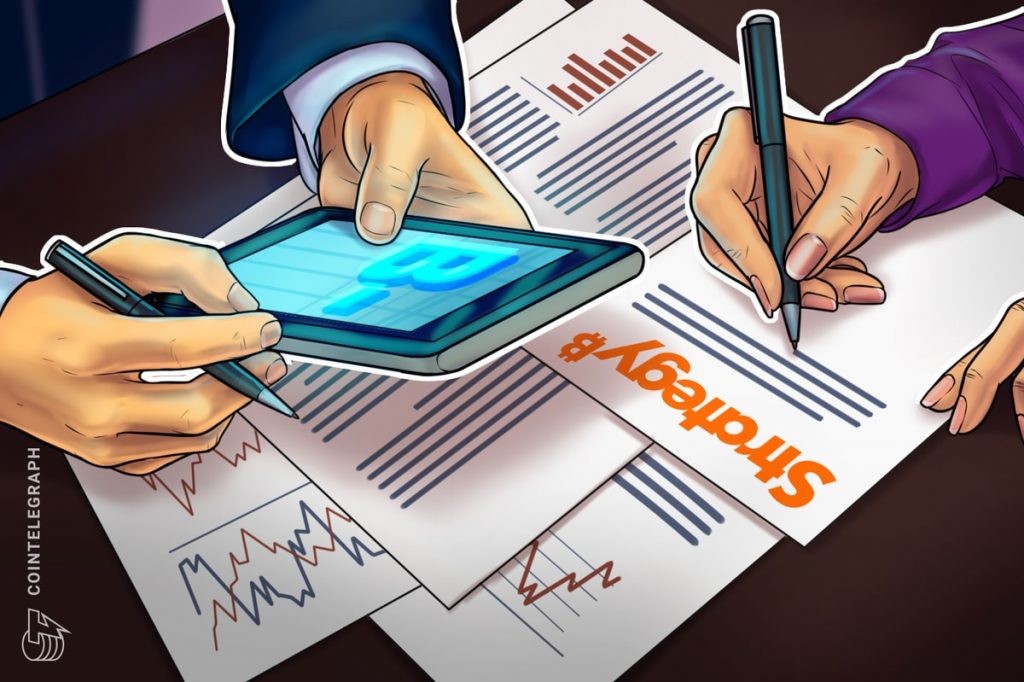 S&P Global Hits Strategy With B- Credit Rating