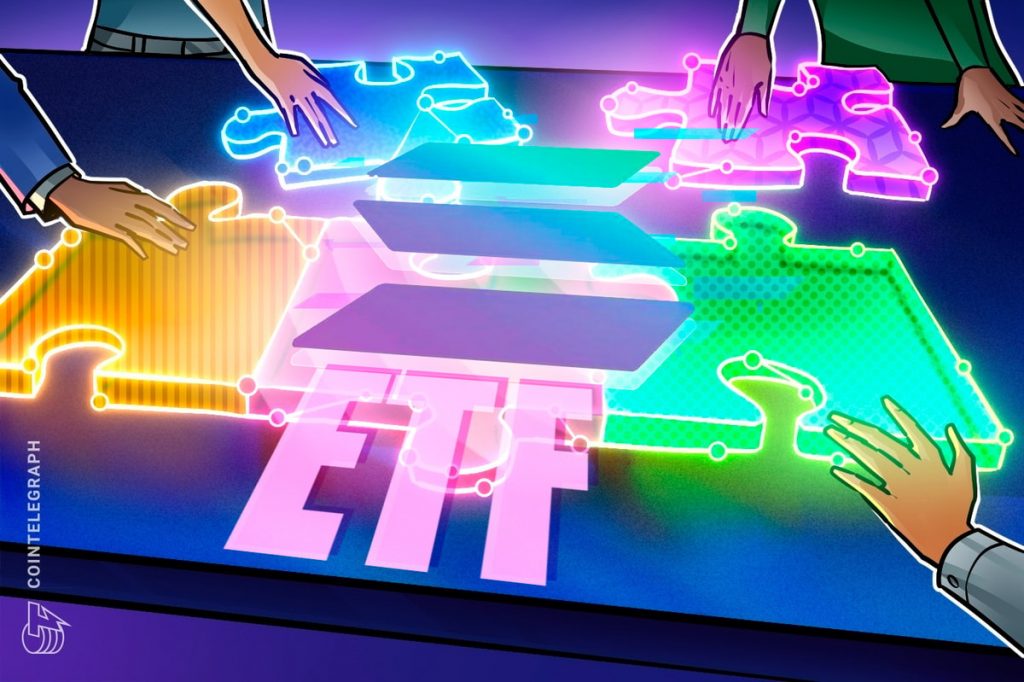 Solana staking ETFs are ‘missing part of puzzle’: Bitwise CIO