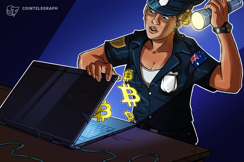 Australian Police Crack Coded Crypto Wallet Holding $5.9M