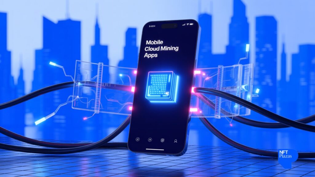 10 Leading Mobile Cloud Mining Apps 2025 for BTC, ETH, DOGE on Android & iOS