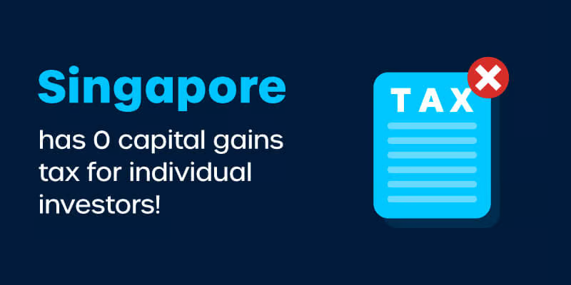How Do Other Countries Tax Crypto? - Singapore