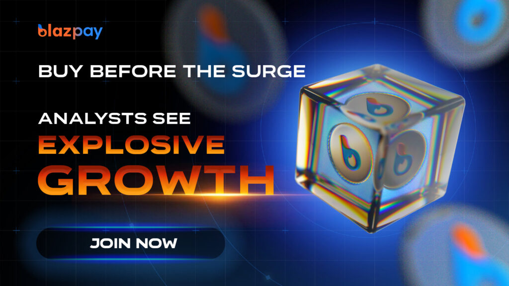 Which Crypto Will Explode in 2025? XRP and Blazpay’s Crypto Presale Could Be the Breakout Duo Everyone’s Watching 3 Blazpay8578 2